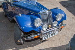 Steve Allen's Naylor TF1700